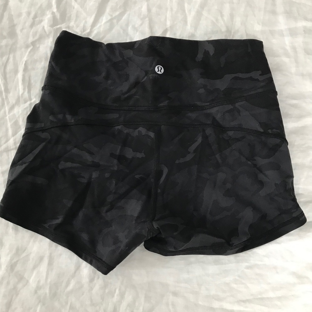 Lululemon shorts